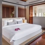 Laemsingh Villa 3 Master Bedroom